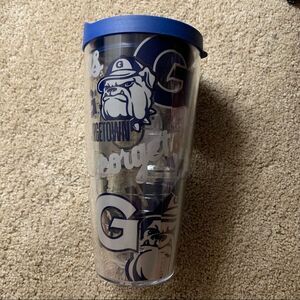 nwot Georgetown Hoyas tervis tumbler
